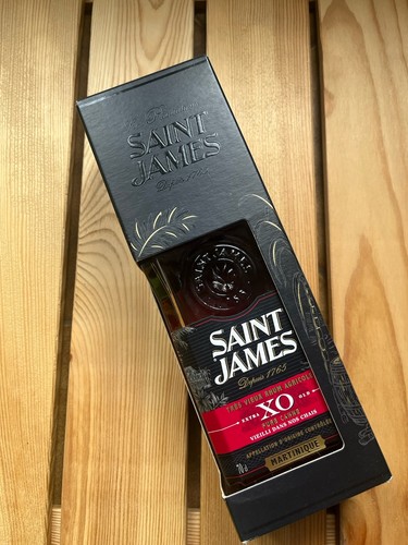 Saint james rhum - james, xo
