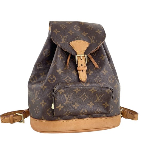 Sac dos louis vuitton - dos,