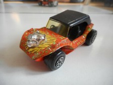 Matchbox Speed kings Sand Cat
