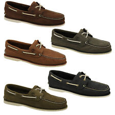 Timberland Classic Boat Shoes