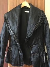 SHIRT Passion  Multi colored Jacket Size M . Pre-Owed . Made In Italy