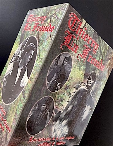 Vhs thierry fronde - -,