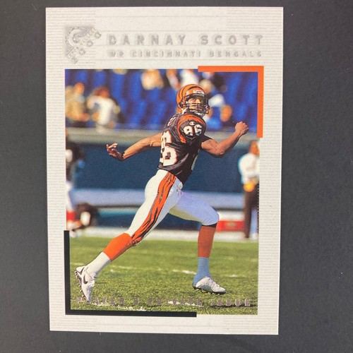 Darnay scott 2000 topps - darnay,