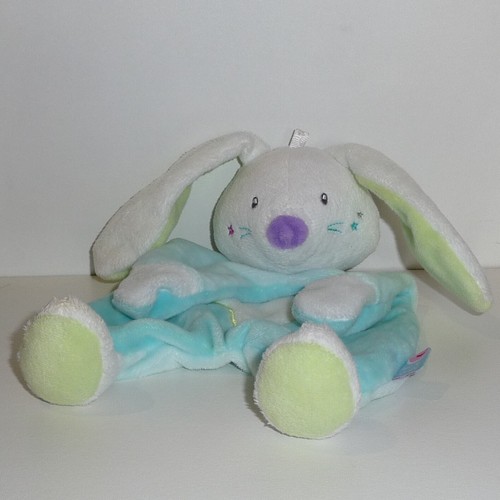 Doudou lapin sucre - sucre, d'orge