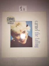 Carmel LP The Falling - France