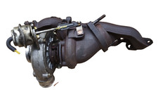 TURBO GARRETT SSANGYONG RODIUS 2.7 XDI 7422890003  4716192 A6650901080