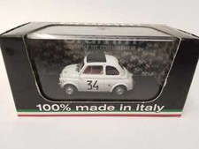 Brumm Fiat Abarth 595 #34