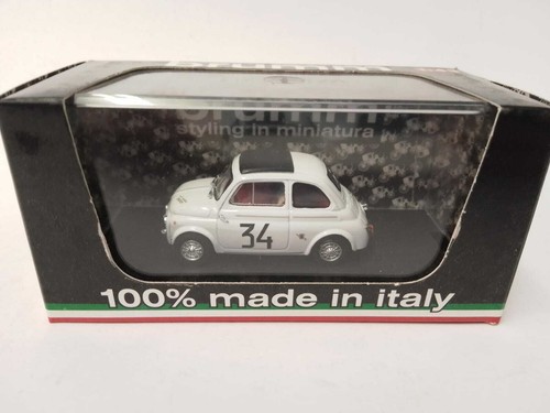 Brumm fiat abarth 595 34 - 595, #34