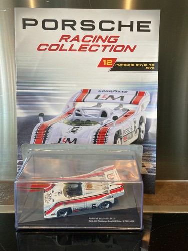 Porsche 917 can - 917/10, can-am