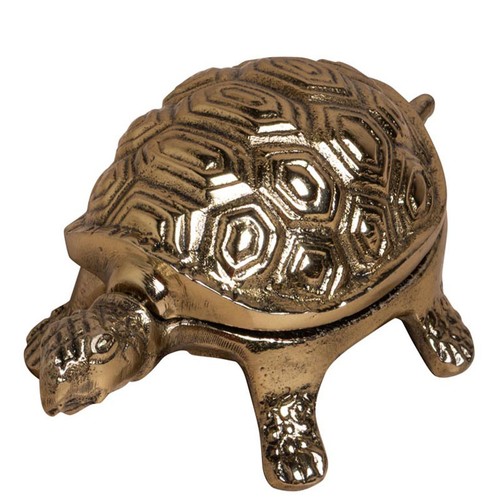Boîte tortue métal - en,