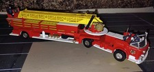 Camion aerial rescue - rescue,