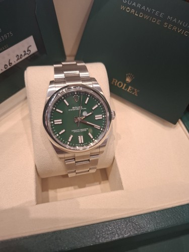 Rolex oyster perpetual - perpetual, ref