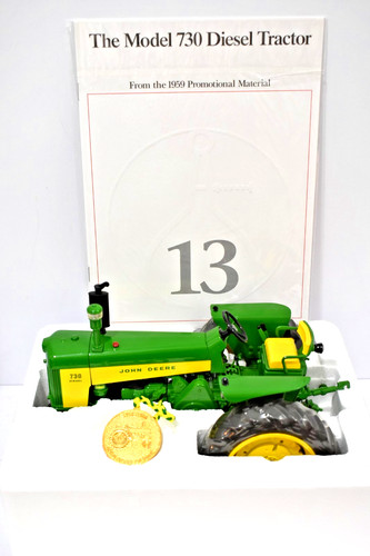 John deere 730 diesel - 730,