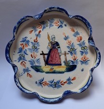 Faïencerie Henriot Quimper -