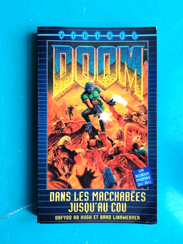 Doom dans les macchabées - les,
