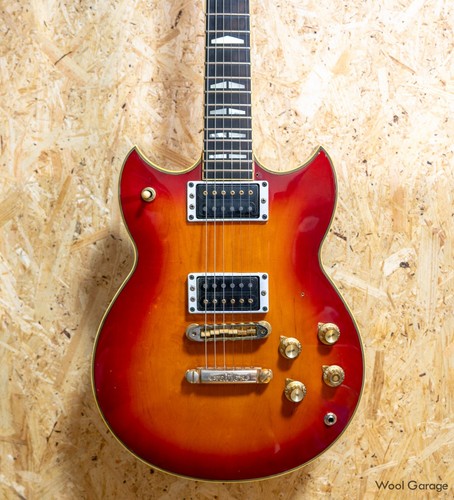 Guitare électrique yamaha - guitare,