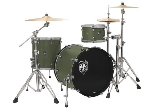 Sjc drums nvk322chdos - sjc,