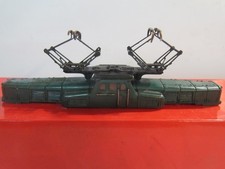 P166 / CAISSE COMPLETE LOCO ELECTRIQUE BB13001 JOUEF AVEC PANTOGRAPHES