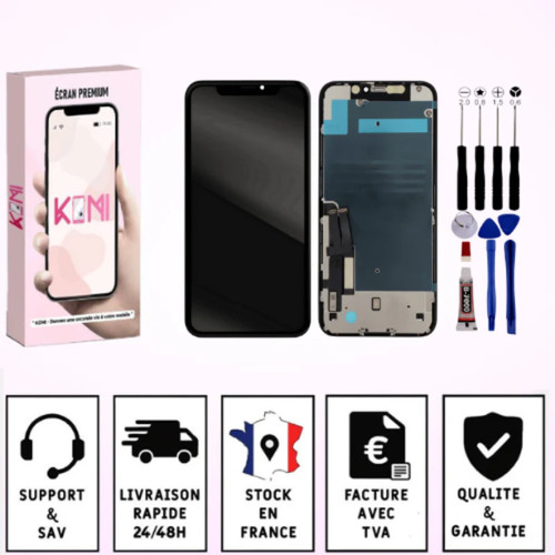 Ecran complet iphone lcd - 11,