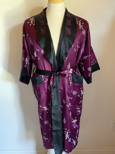 Vtg dressing gown - dressing,