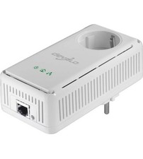 Devolo dLAN 200 AVplus – Adaptateur CPL Ethernet – Bon État + Câble