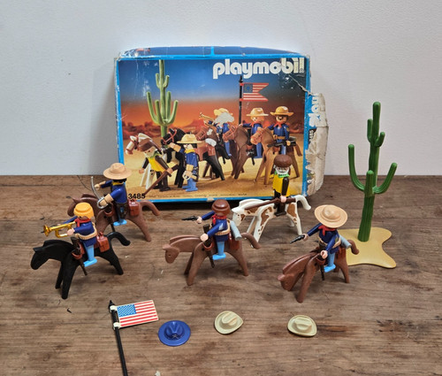 Playmobil 3485 western - playmobil,