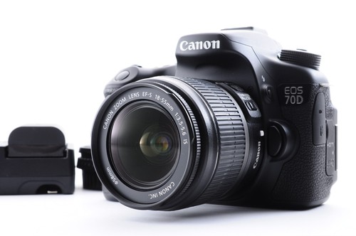 Objectif canon eos - 70d, zoom