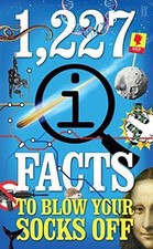 1,227 QI Facts To Blow Your