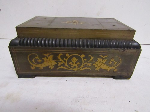 Ancien socle de pendule - socle,