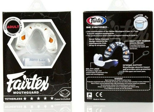 Garde bouche fairtex muay - fairtex, thai