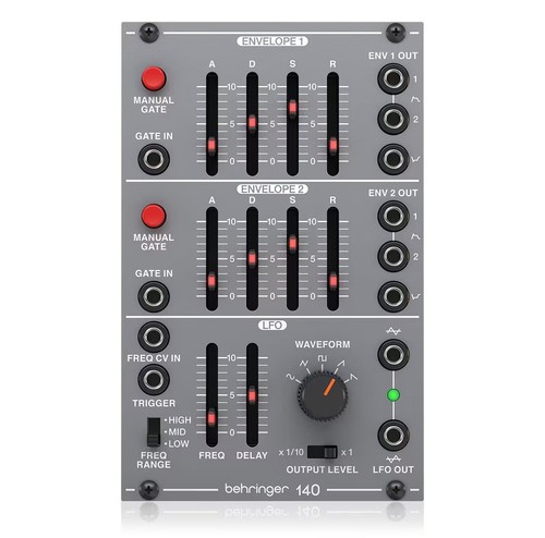 Module behringer 140 double - 140,