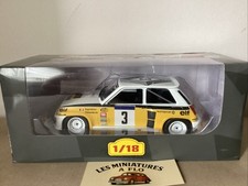Altaya 1/18 Collection Rallye , Renault 5 RAGNOTTI #3