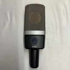 Microphone à condensateur