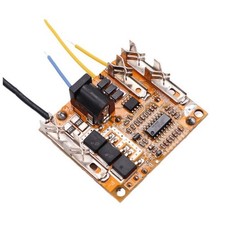 5S 21V  18650 Li-Ion Circuit
