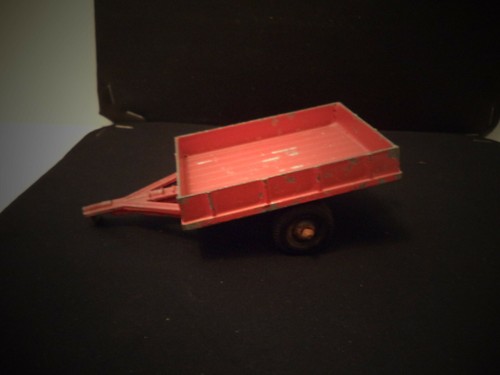 Vintage diecast farm - utility, 2