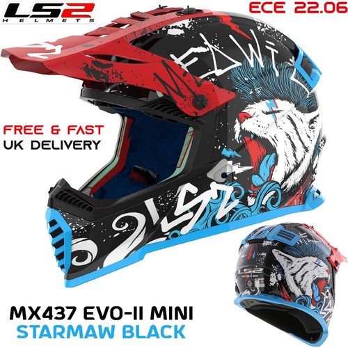 Ls2 enfants casque - enfants,