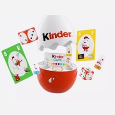 Kinder Jeu Uovo Kinder GIGANTE De 40 Cm Neuf Avec Jeux Et Boîte