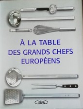 A La Table des Grands Chefs