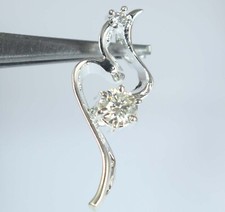 1.06 Blanc Carat Diamant Rond