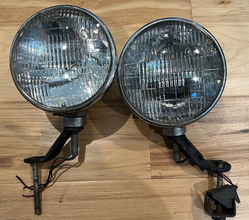 Dietz headlights - dietz, 9-82