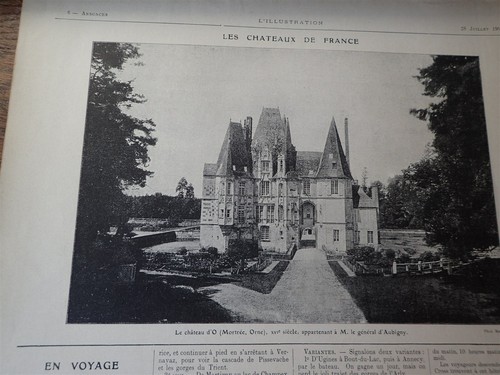 Château - (mortree,, +