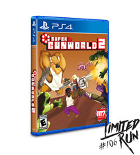 Super gunworld 2  - Ps4