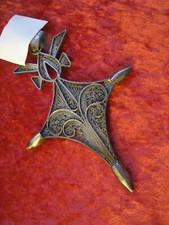 pendentif ETHNIQUE "croix