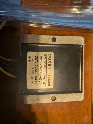 Buck converter convertisseur - converter,
