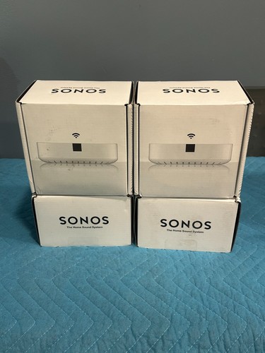 Brand new sonos boost - sonos,