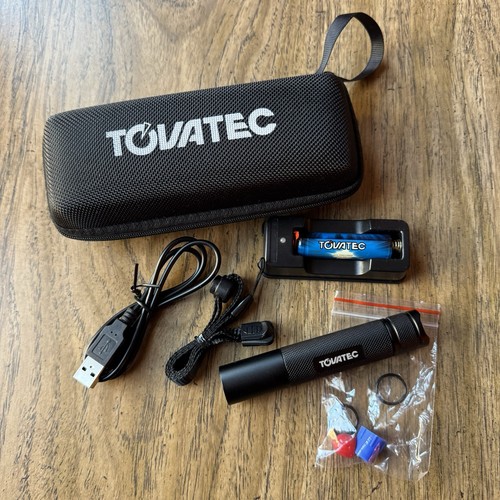 Tovatec dash compact - dash, light