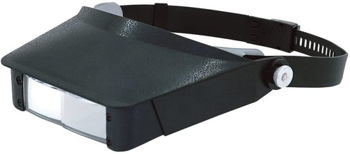 Loupe tête binoculaire - tête,