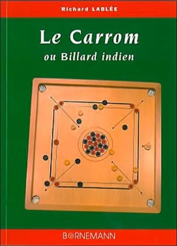Carrom billard indien r - carrom, ou