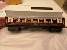 Trains AS - Echelle O - Wagon