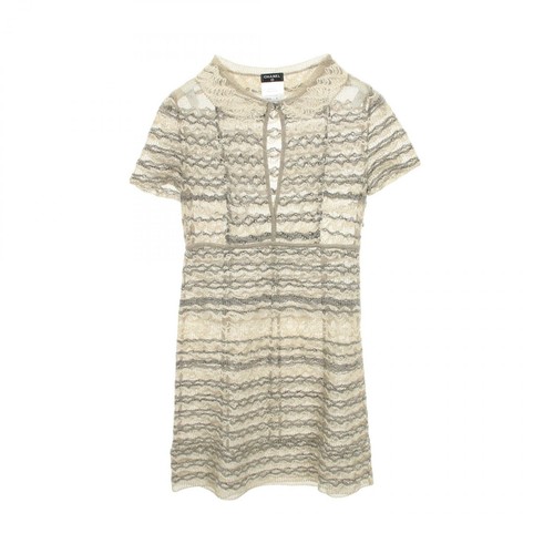 Robe manches courtes